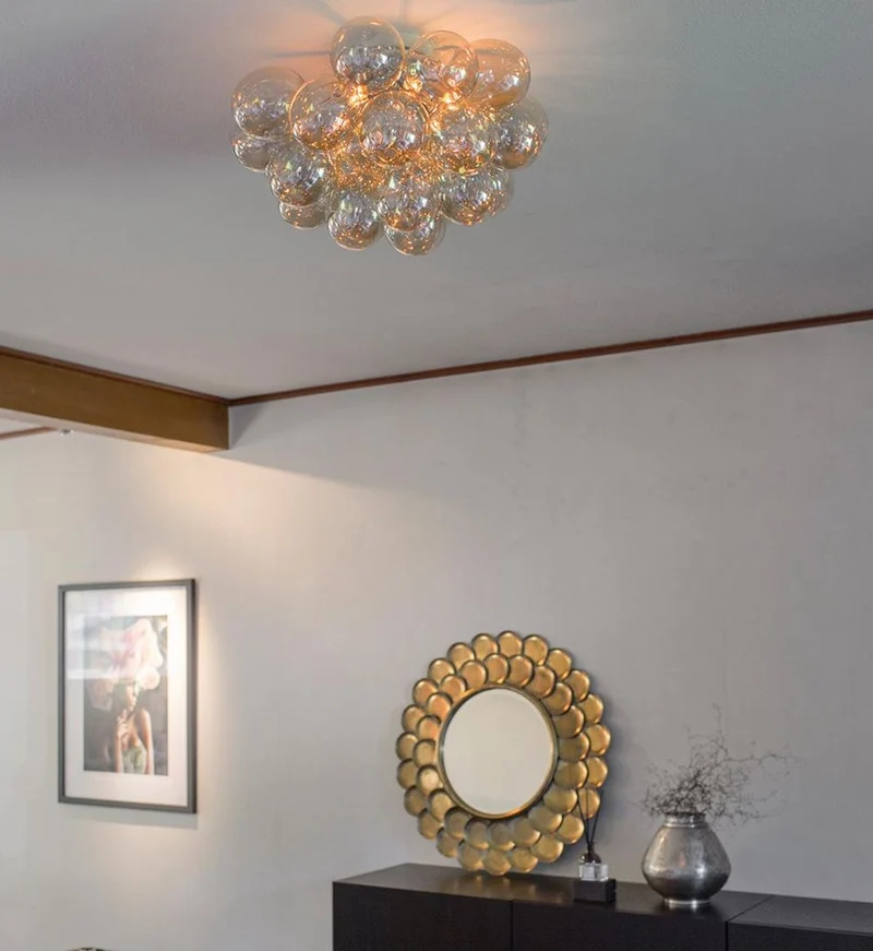 Deckenlampe Gross Ø 50cm