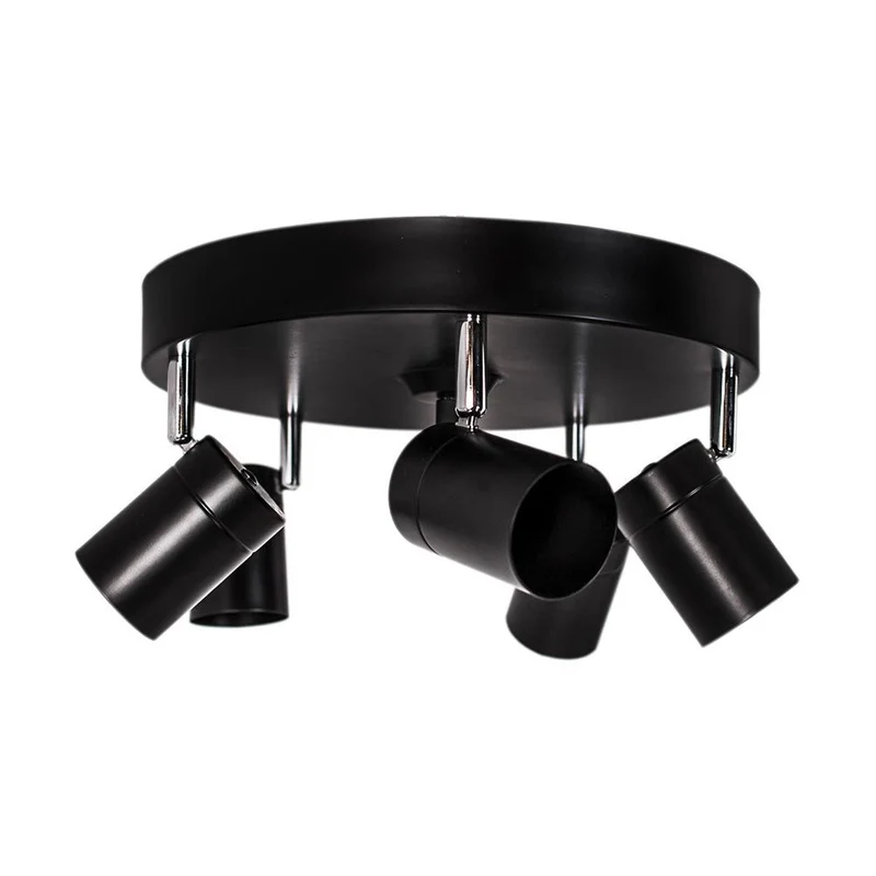 Deckenspot Correct 5-flg.