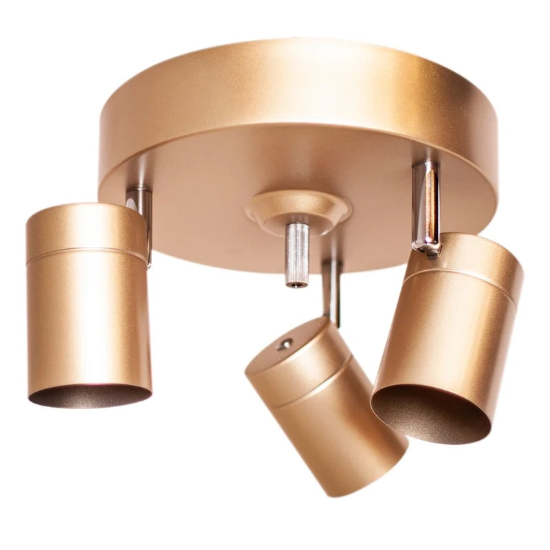 Deckenlampe Correct 3-flammig