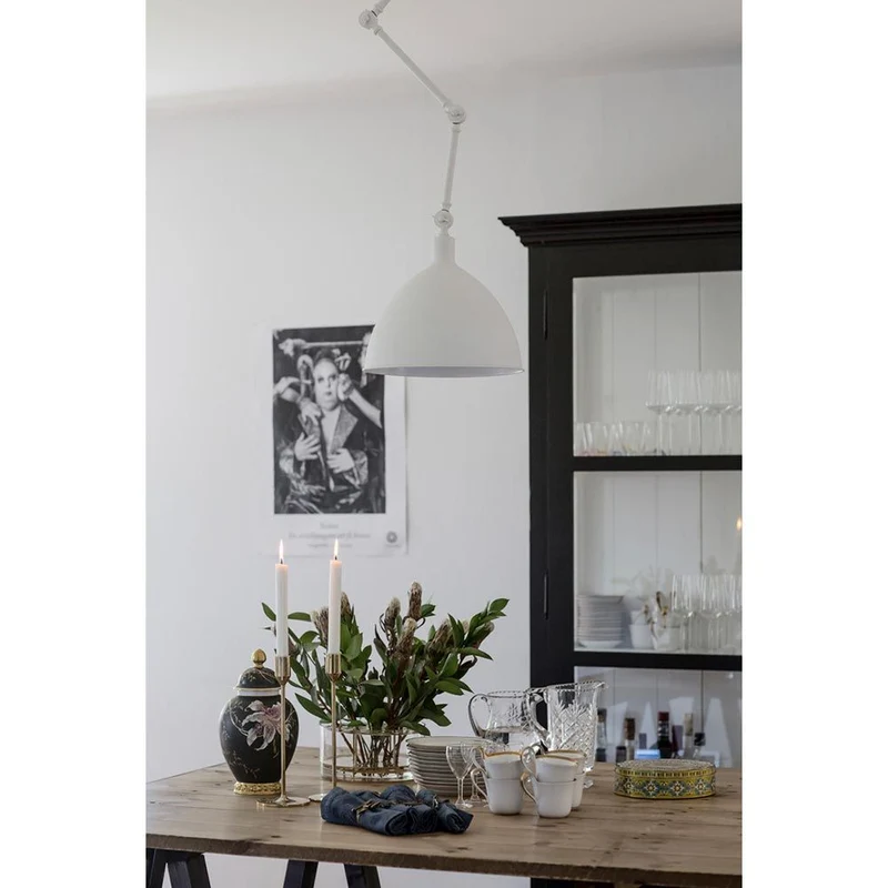 Hängelampe Bazar Ø 30cm verstellbar