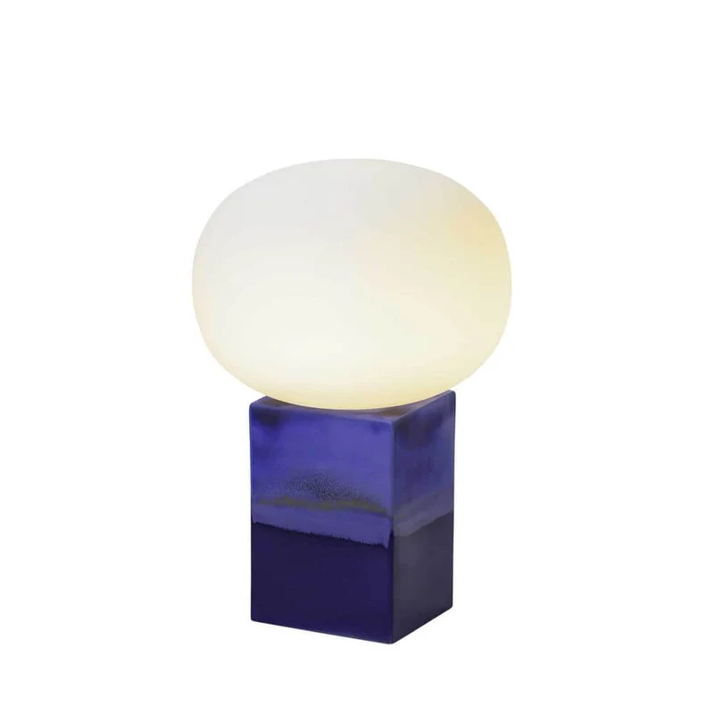 Pulpo LED Tischlampe Magma One Low Ø 40cm H 60cm