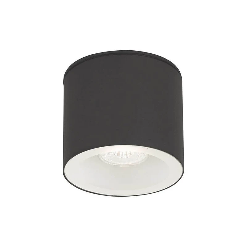 Decken-Außenlampe Hexa IP44 Grafit