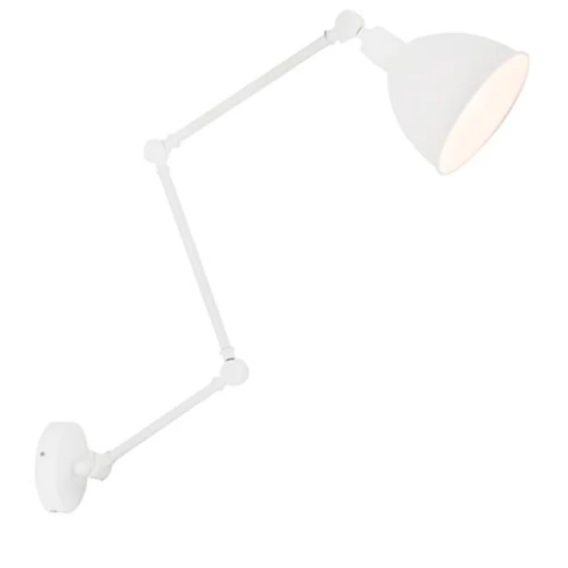 Lese-Wandlampe Bazar Sandweiß