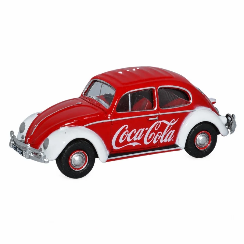Coca Cola VW Beetle