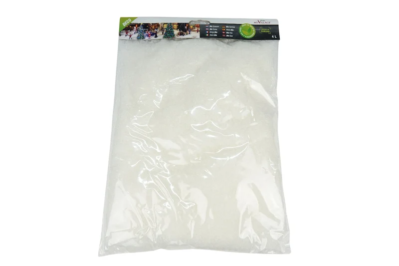 Konstgjord snö 4 liter