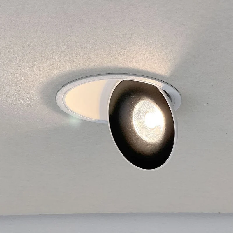 LED Einbaustrahler schwenkbar & Dimmbar