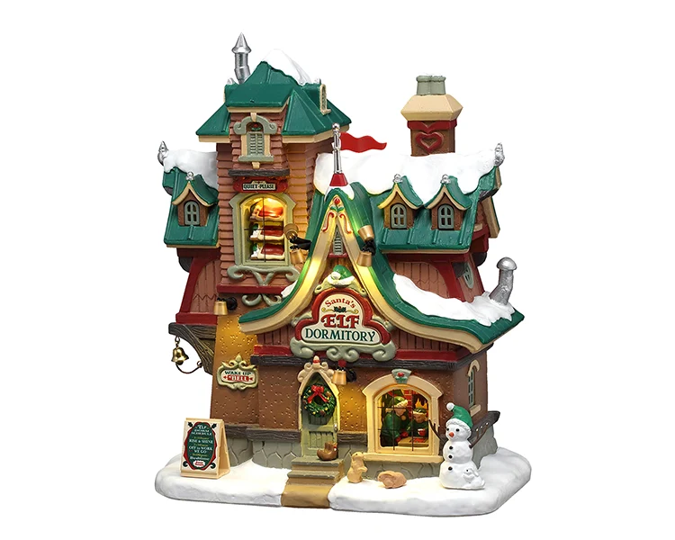 Santa's Elf Dormitory