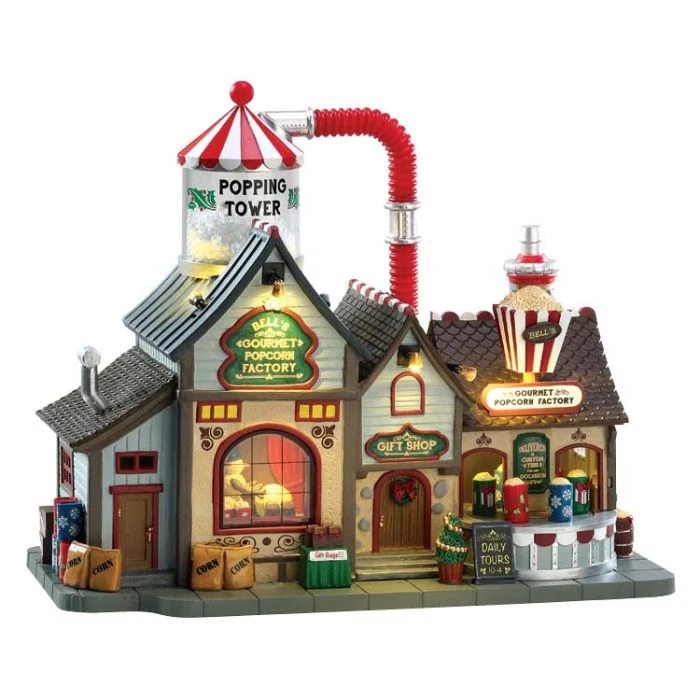 Bells Gourmet Popcornsfabrik