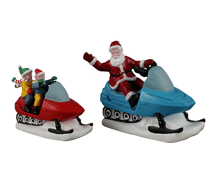Santa´s Day Off