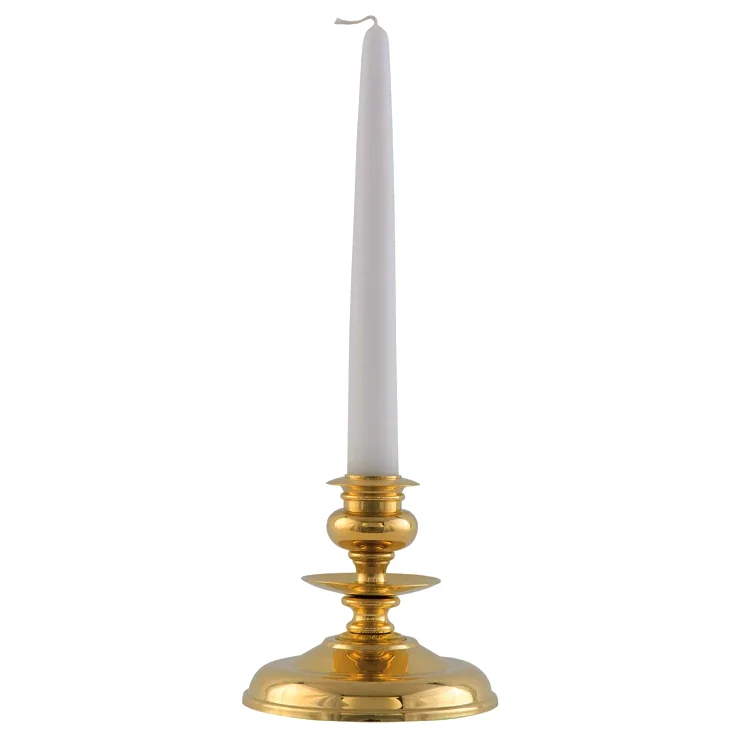 Ljusstake - Chapman mässing