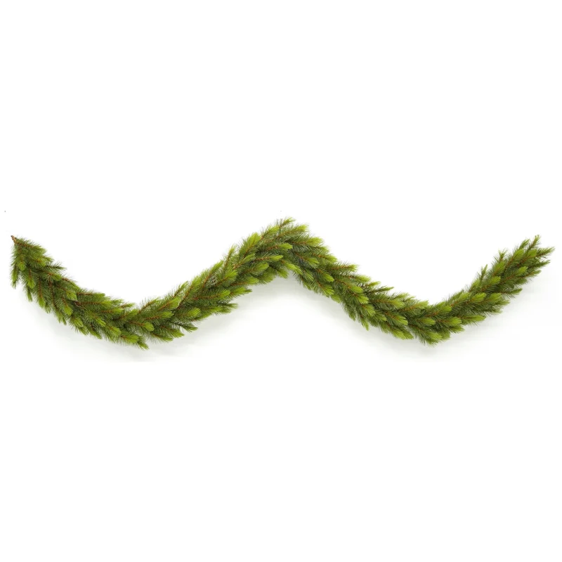 Wyoming grangirlang grön 270 cm lång
