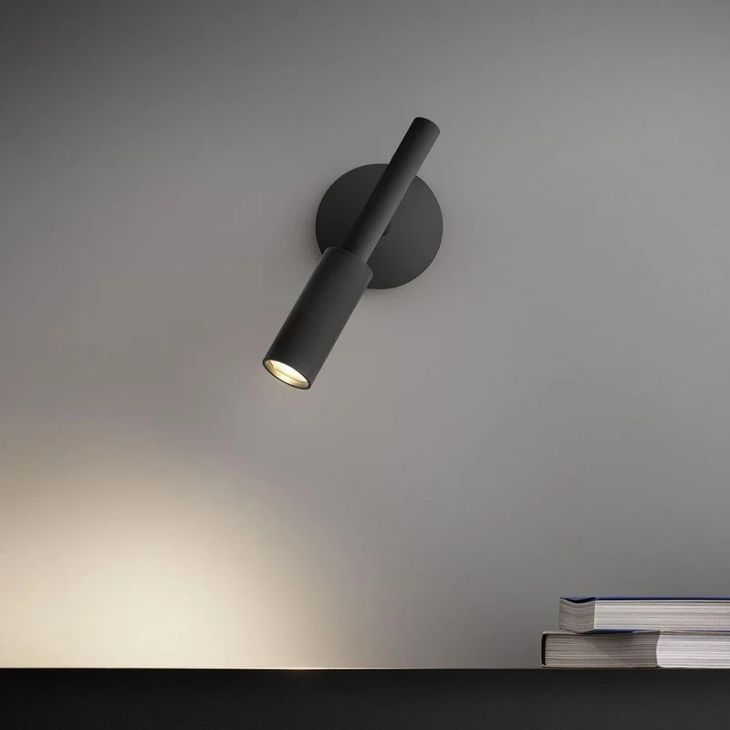 Panzeri Tubino LED Einbau Decken- oder Wandspot