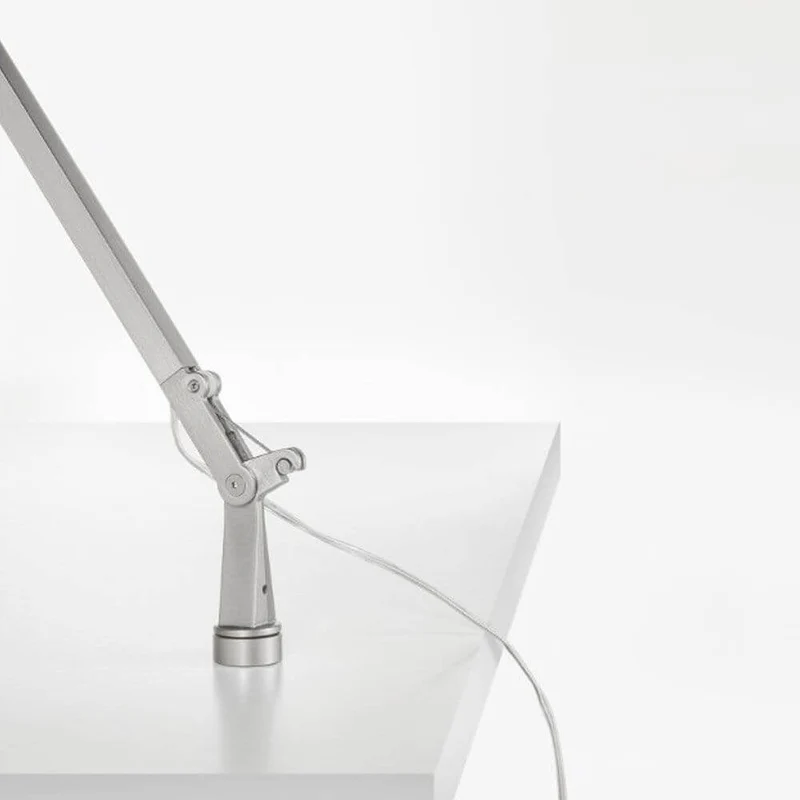 Panzeri Jackie LED-Tischlampe verstellbar mit Touchdimmer