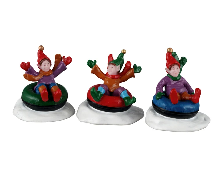 Snow Tubers