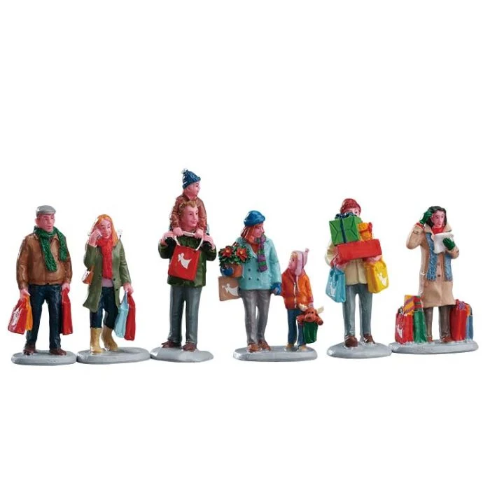 Julklappshandlare