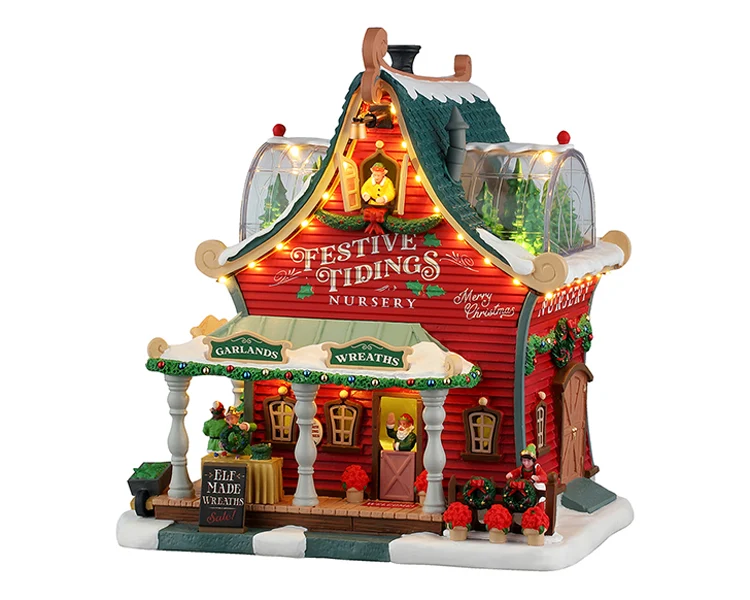 Festive Tidings Nursery