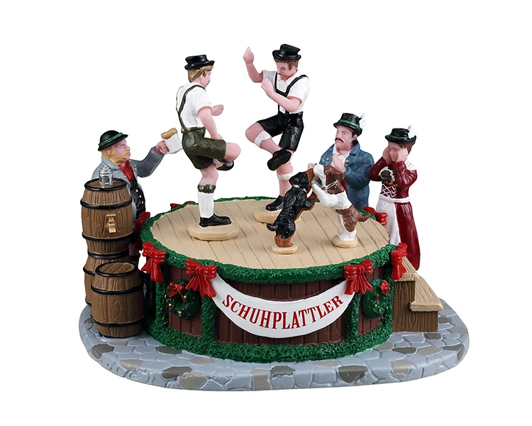 Leapin' Lederhosen