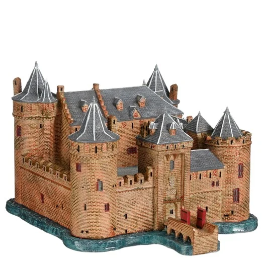 LuVille Muiderslot