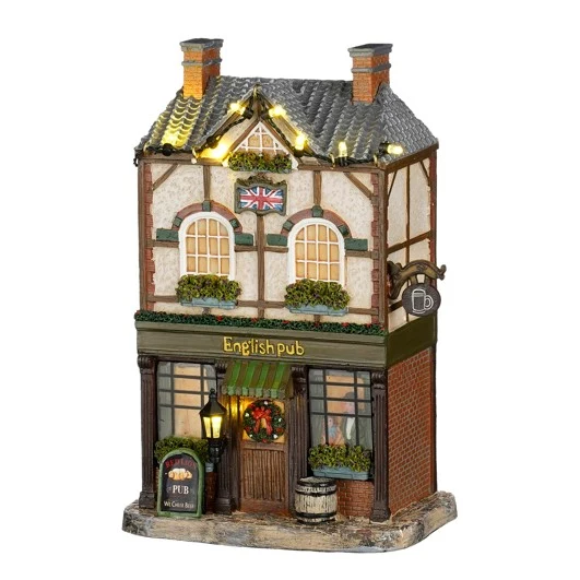 LuVille engelsk pub