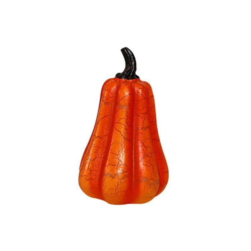 Decorativ Halloween Pumpalykta i Resin