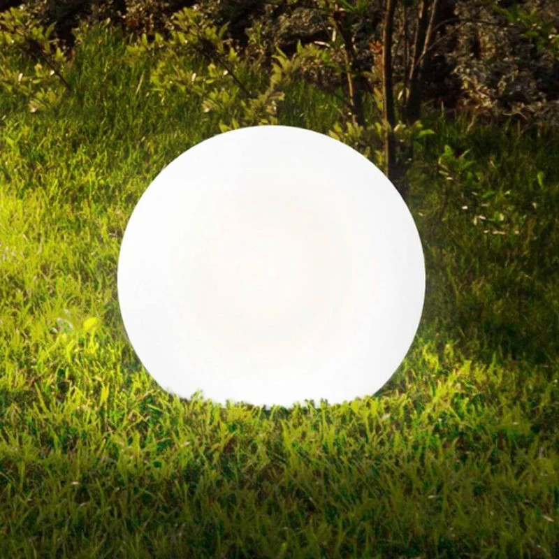 Bolla XL Garten Außenkugel Ø 60cm Weiß
