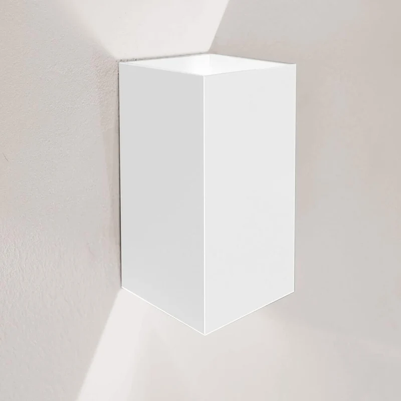 s.luce Ixa XL rechteckige Cover Abdeckung für Ixa Basis