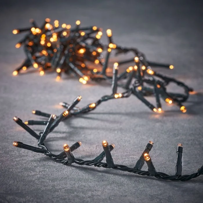 Ljusslinga Snake Light 700 LED varmvit 14 m