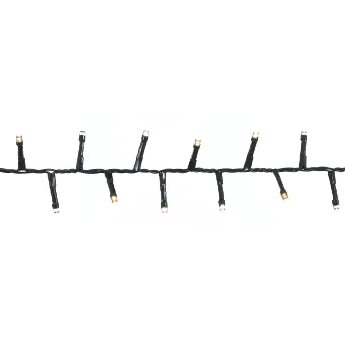 Ljusslinga Snake Light 370 LED klassisk vit 7,4 m