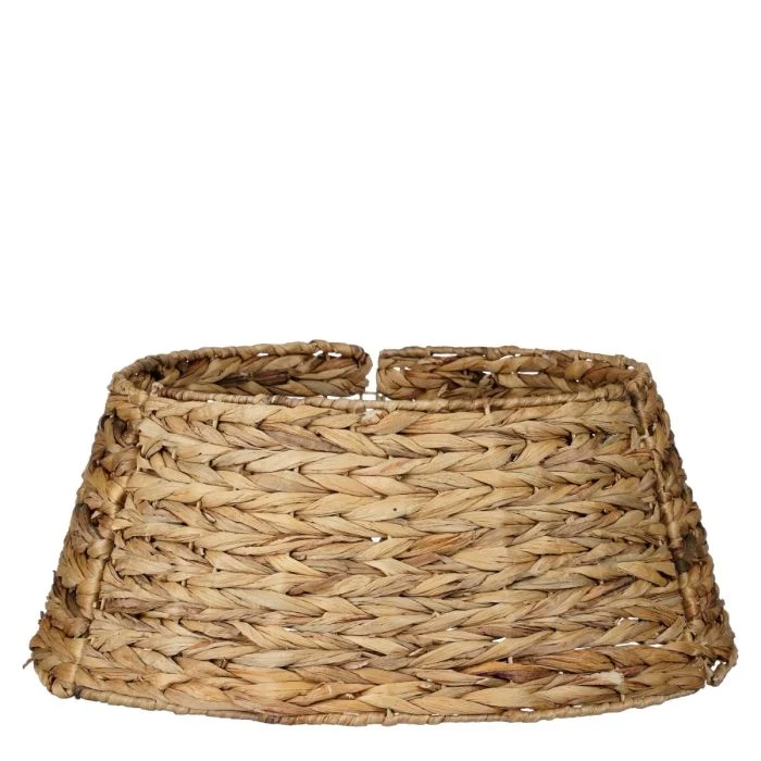 Julgransfot i sjögräs vikbar 58 cm i dia