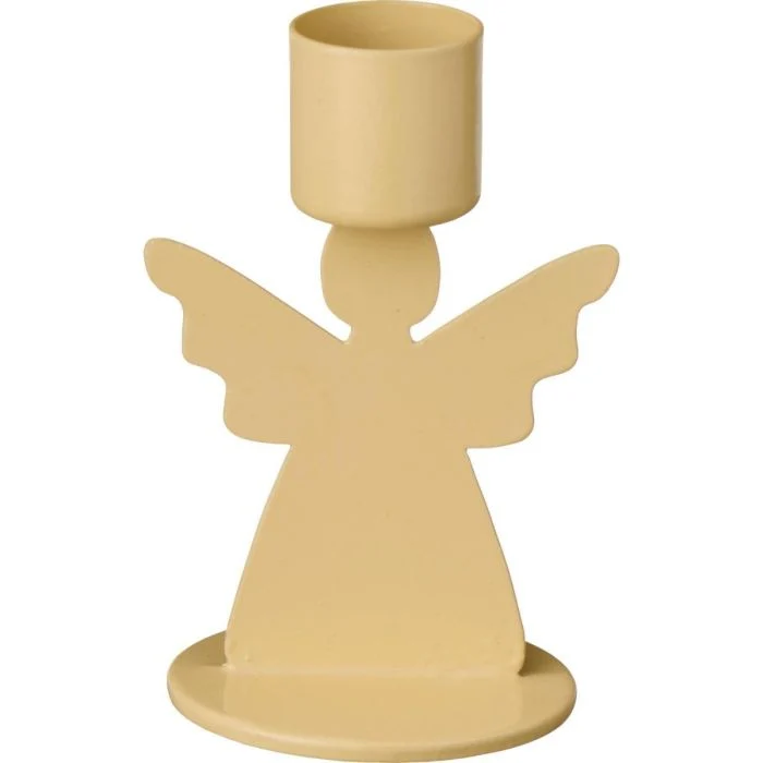 Ljusstake ängel för kronljus