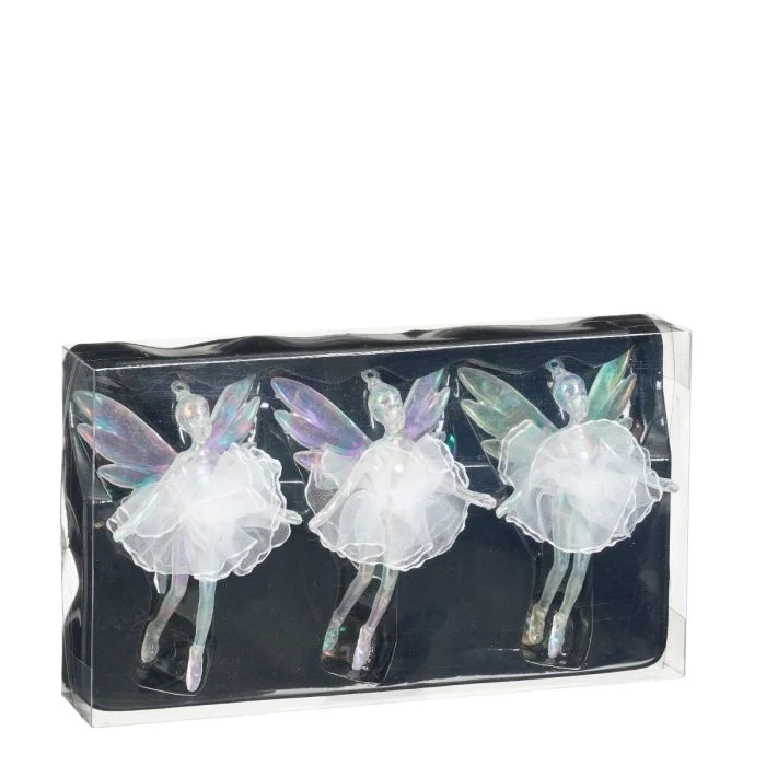 Änglar med kjolar 3-pack