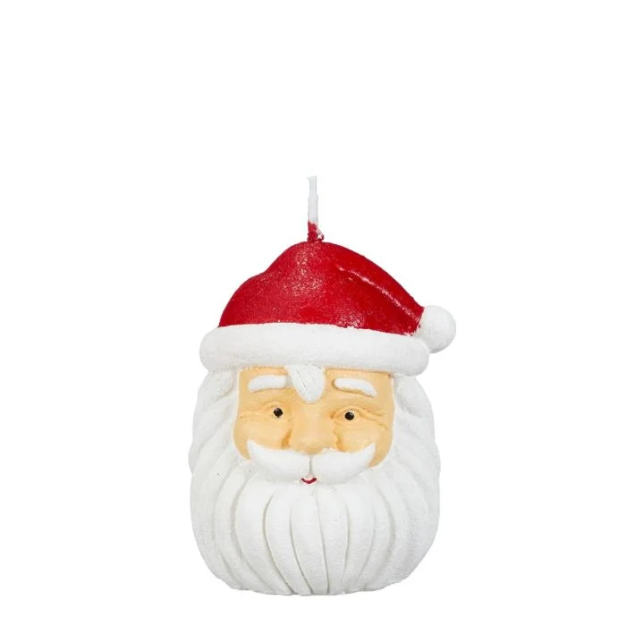 Ljus jultomte