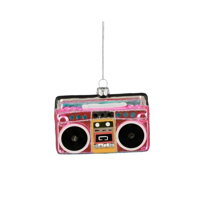 Julkula Ghettoblaster