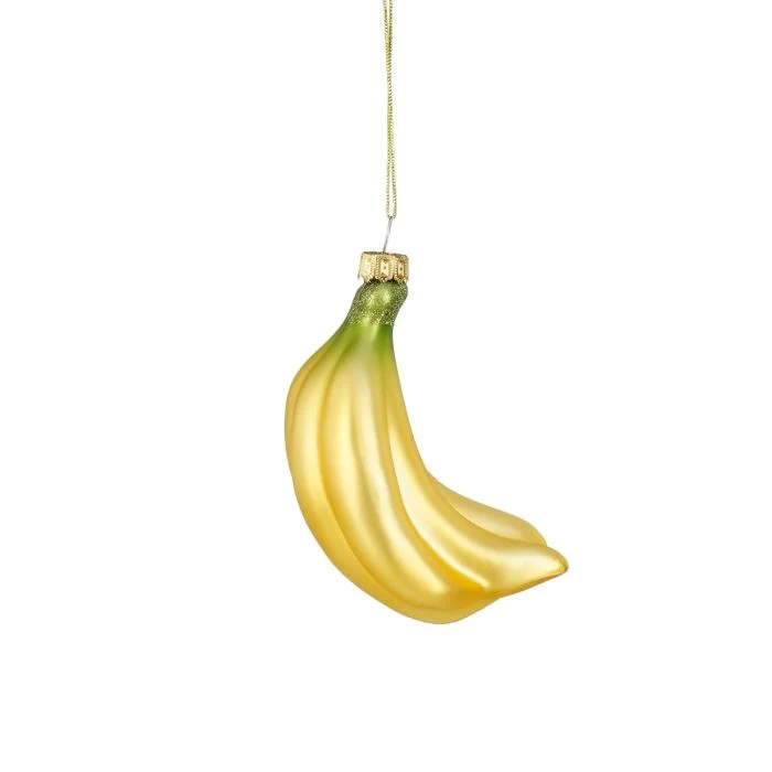 Julgranskula Bananklas