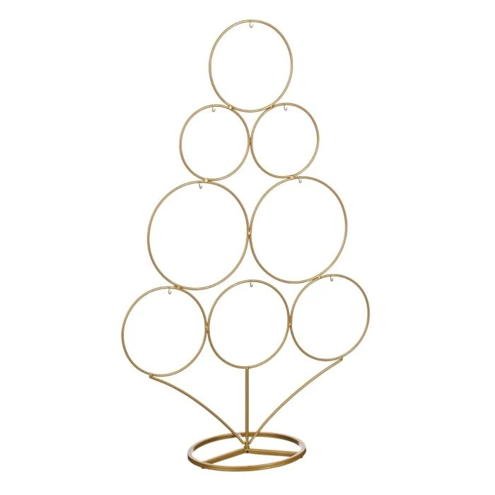 Dekorativ julgran 58 cm hög