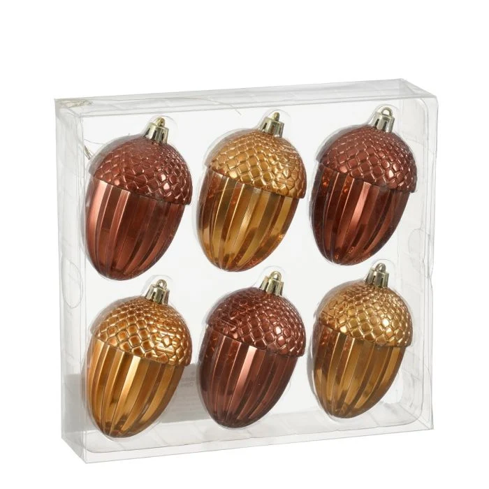 Ekollon i låda 6-pack