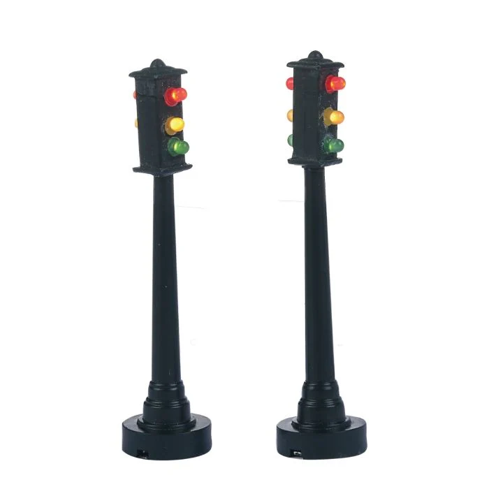 Luville Trafikljus 2-pack