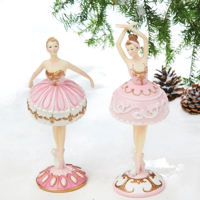 Ballerina från Nötknäpparen