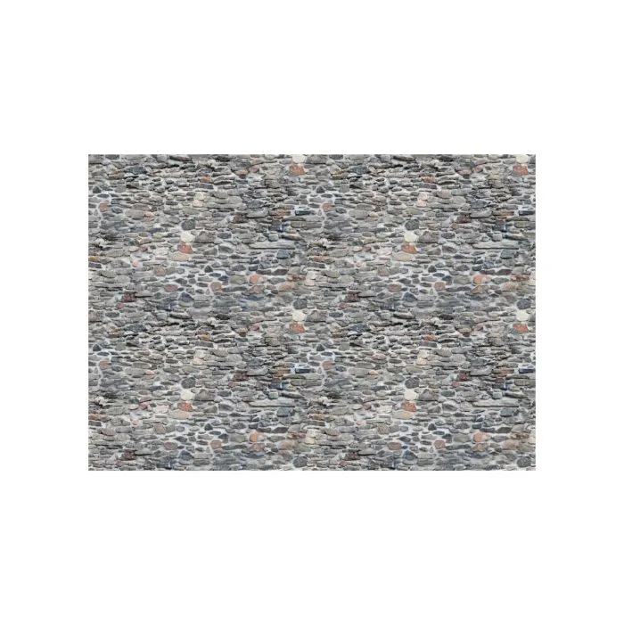 Flerfärgade stenblock underlag
