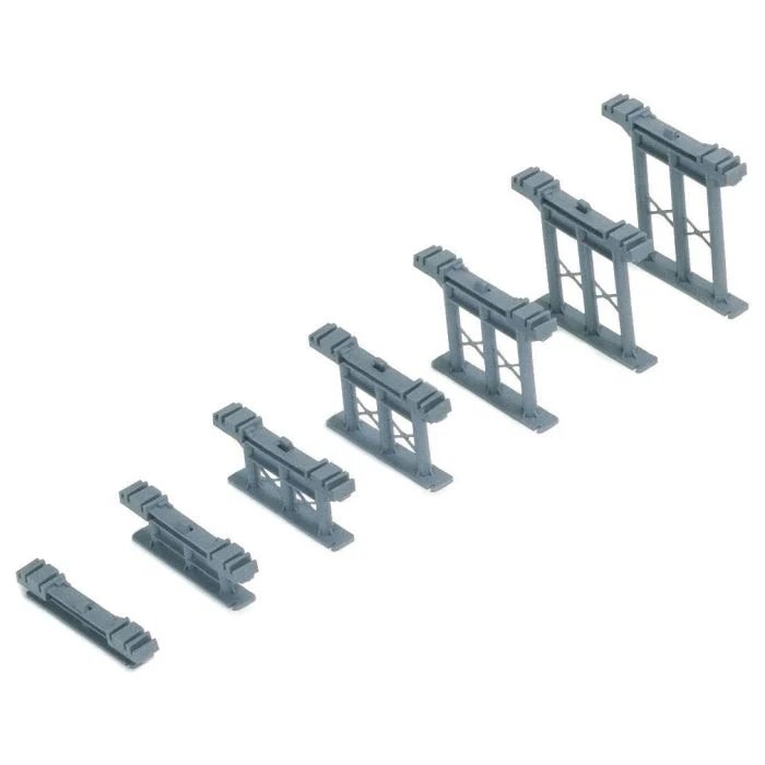 Hornby Lutande tågrälshållare