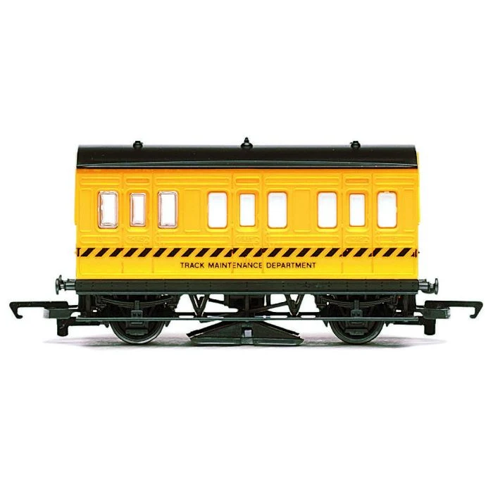Hornby Rengöring av tågräls