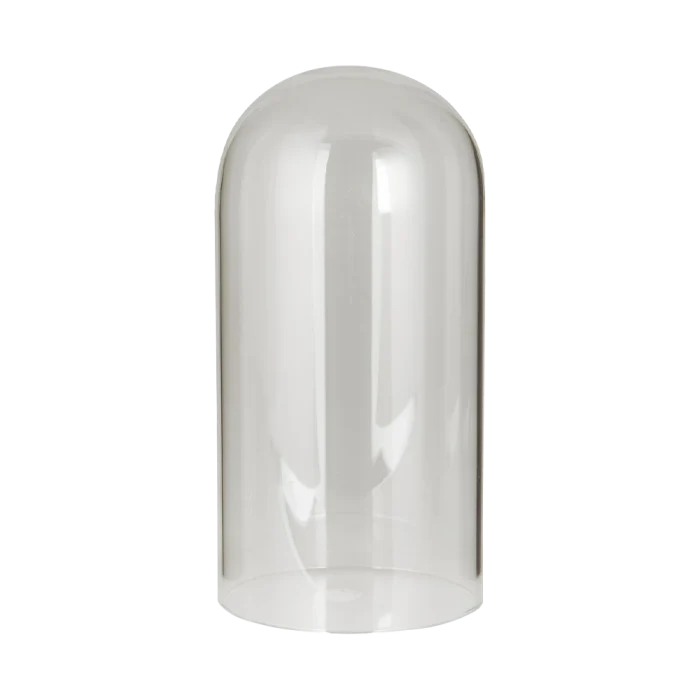 Glasklocka Bornholm 20 cm hög