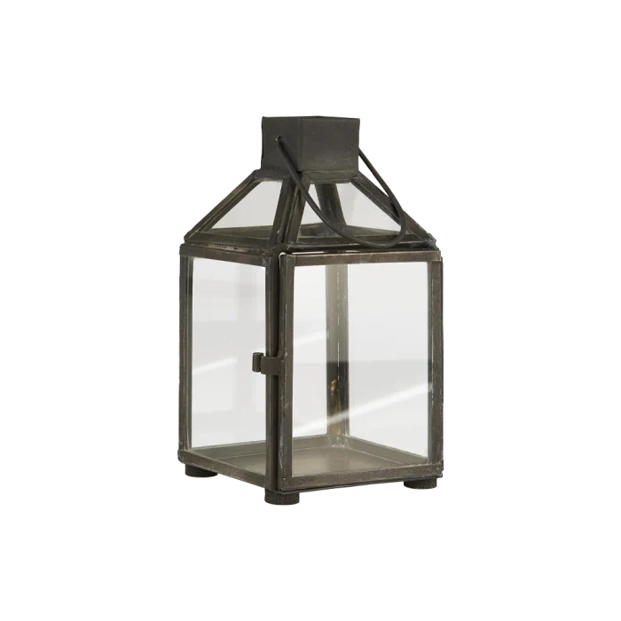 Lykta Norr mini mörk