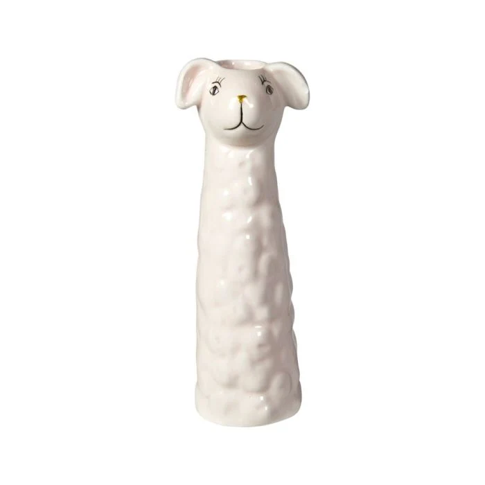 Vas får 15 cm rosa