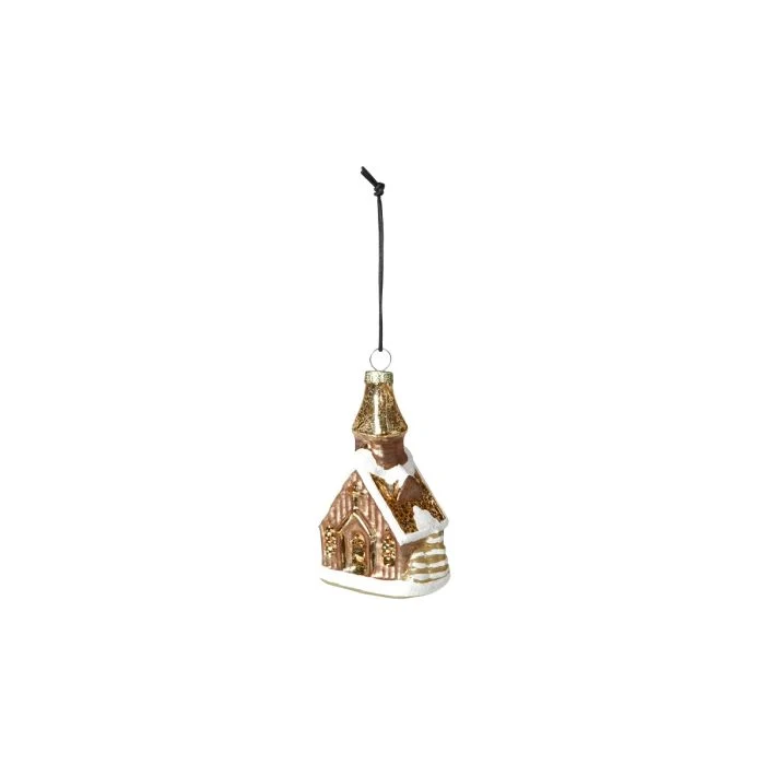 Julkula Kyrka 10 cm hög
