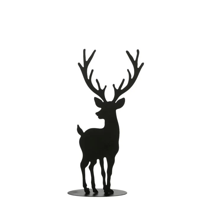 Silhouette rådjur 61 cm hög