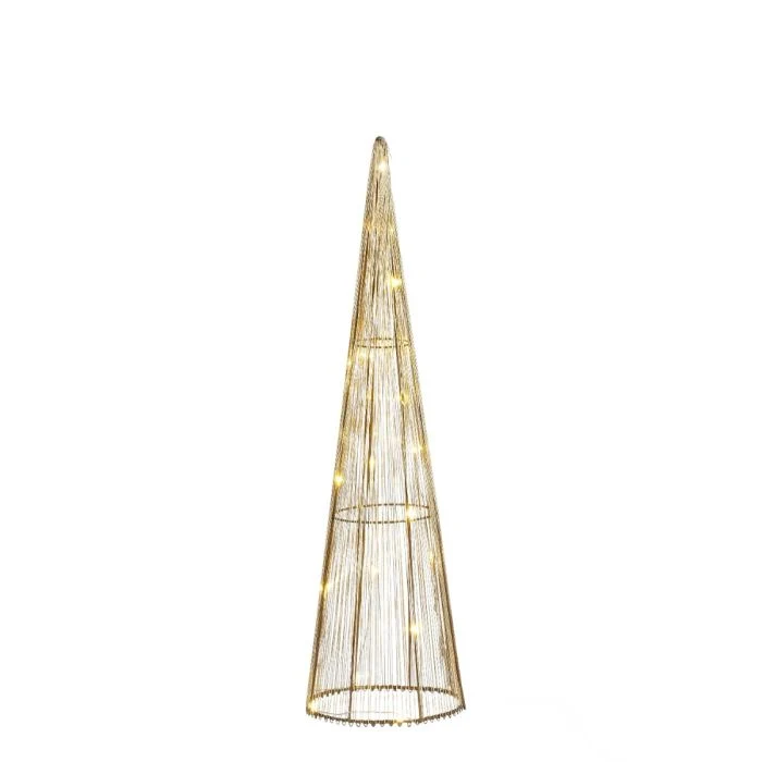 Ljuskon 50 cm hög