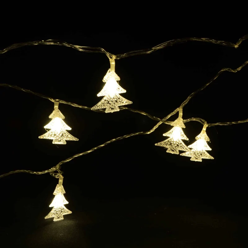 Julgranar LED-ljuskedja 3 meter