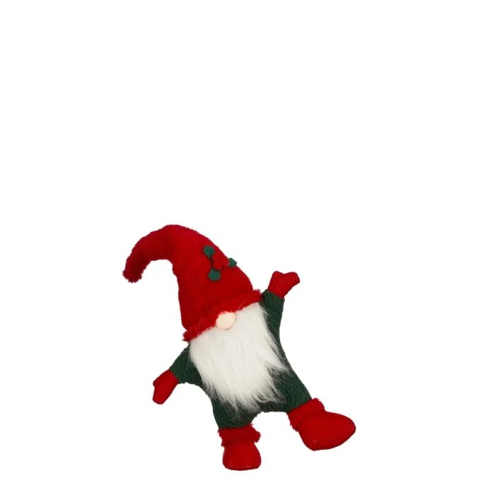Sprudlande tomtenisse