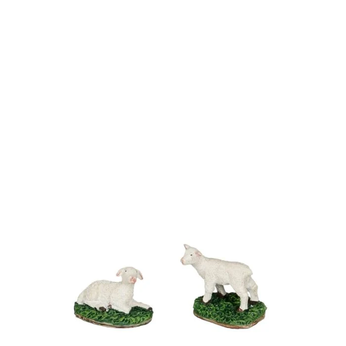 Luville lamm 2-pack